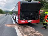 Einsatz #11 -B2- LKW / Bus 